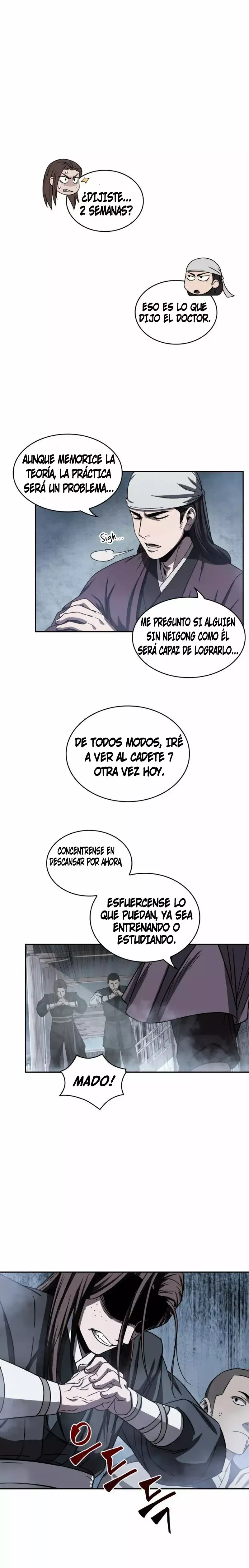 Nano Machine Capítulo 13 en Línea - página 13