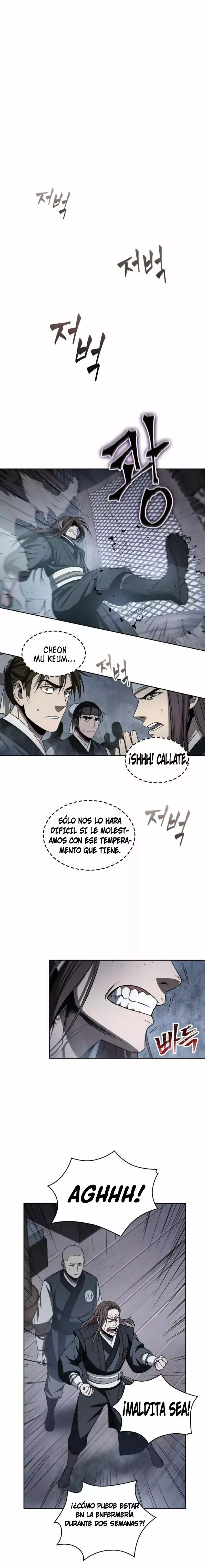 Nano Machine Capítulo 13 en Línea - página 14