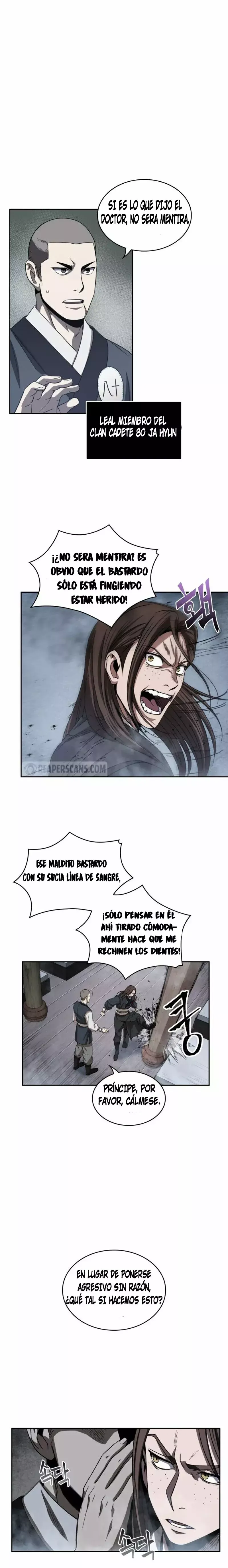 Nano Machine Capítulo 13 en Línea - página 15