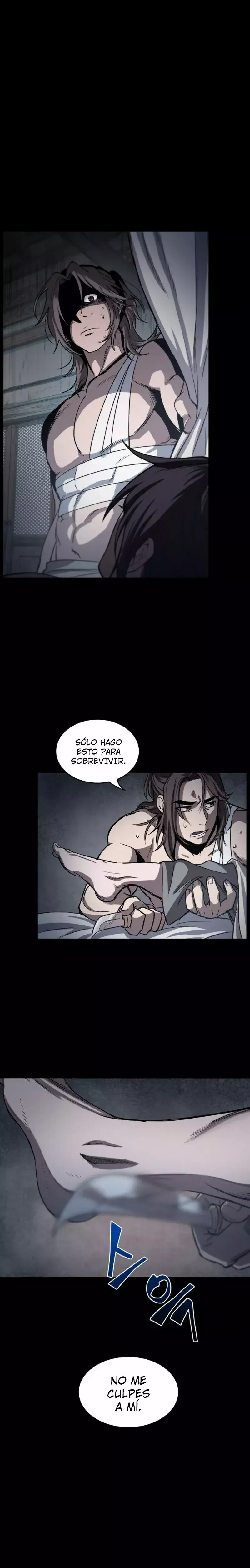Nano Machine Capítulo 13 en Línea - página 21