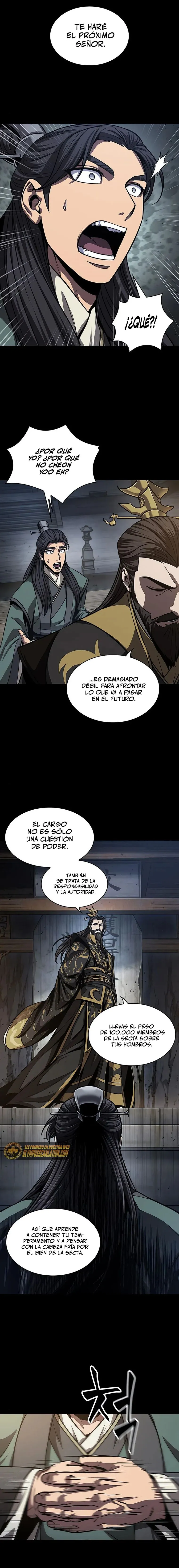 Nano Machine Capítulo 130 en Línea - página 15