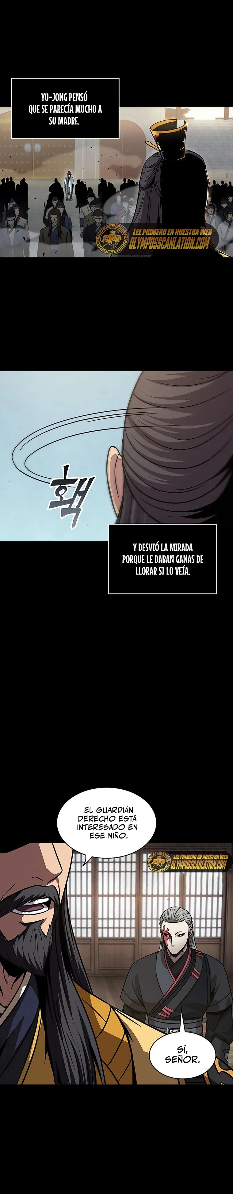 Nano Machine Capítulo 131 en Línea - página 20