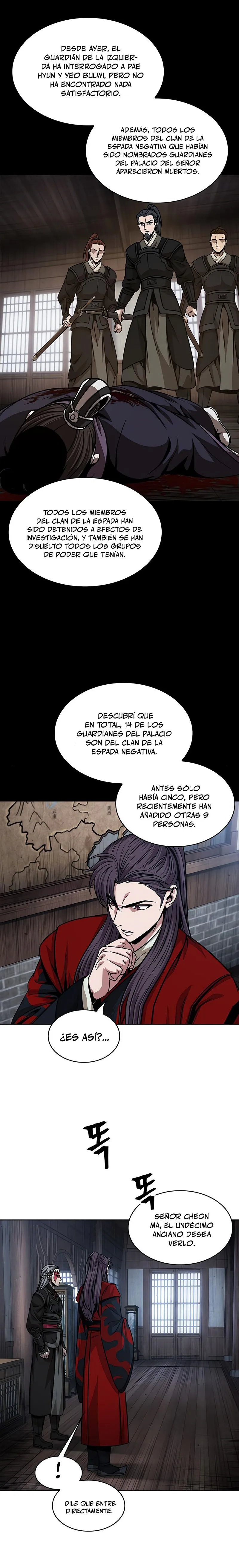 Nano Machine Capítulo 135 en Línea - página 18