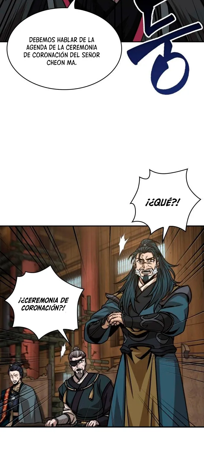 Nano Machine Capítulo 136 en Línea - página 27