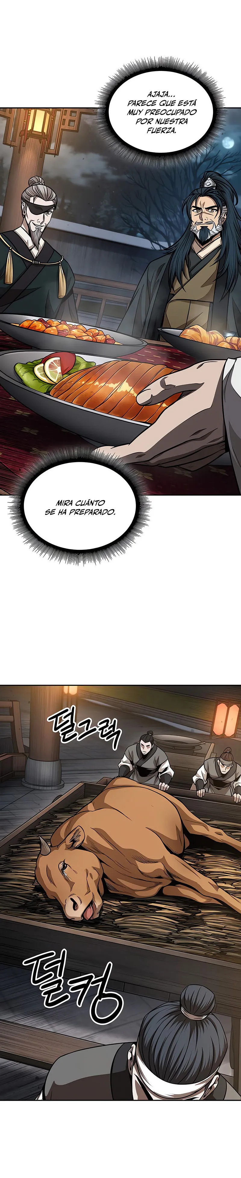 Nano Machine Capítulo 137 en Línea - página 5