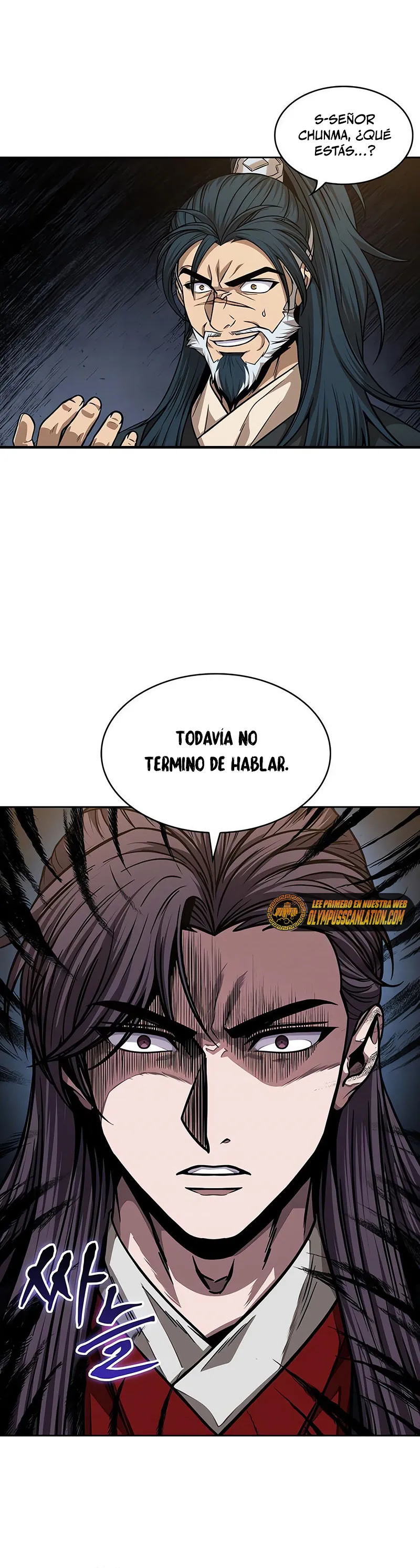 Nano Machine Capítulo 137 en Línea - página 16