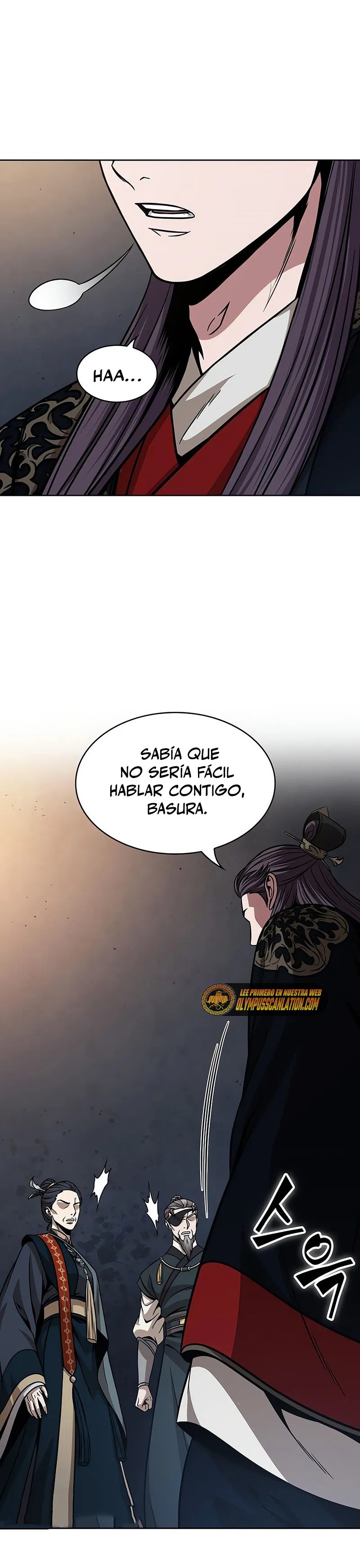 Nano Machine Capítulo 137 en Línea - página 23