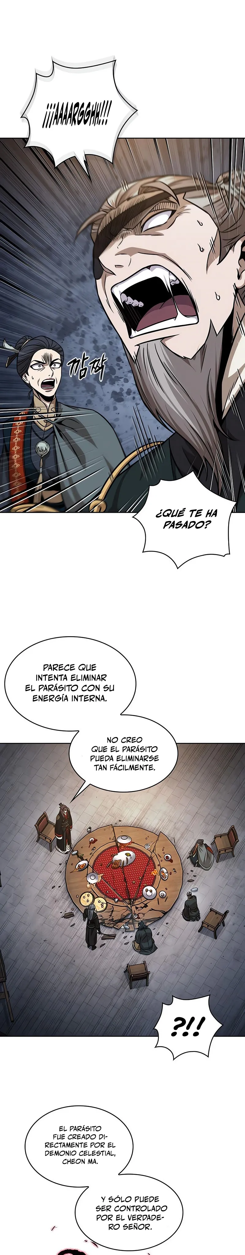 Nano Machine Capítulo 137 en Línea - página 28