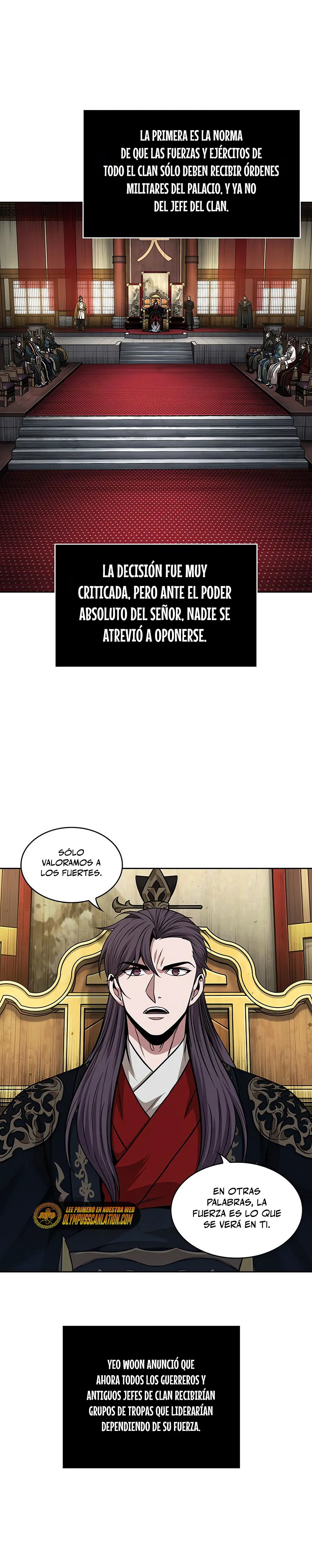 Nano Machine Capítulo 139 en Línea - página 4