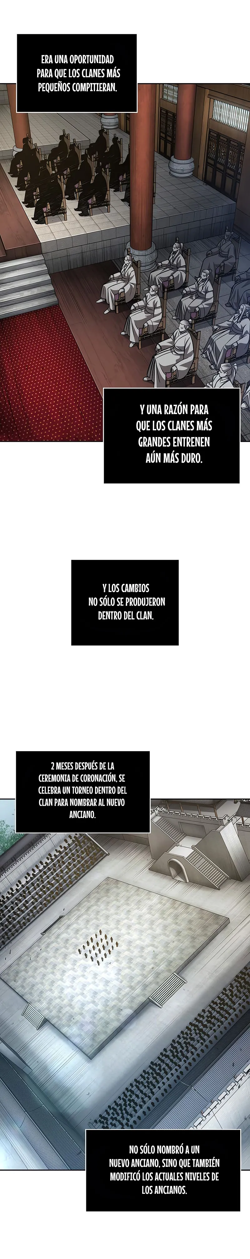 Nano Machine Capítulo 139 en Línea - página 5