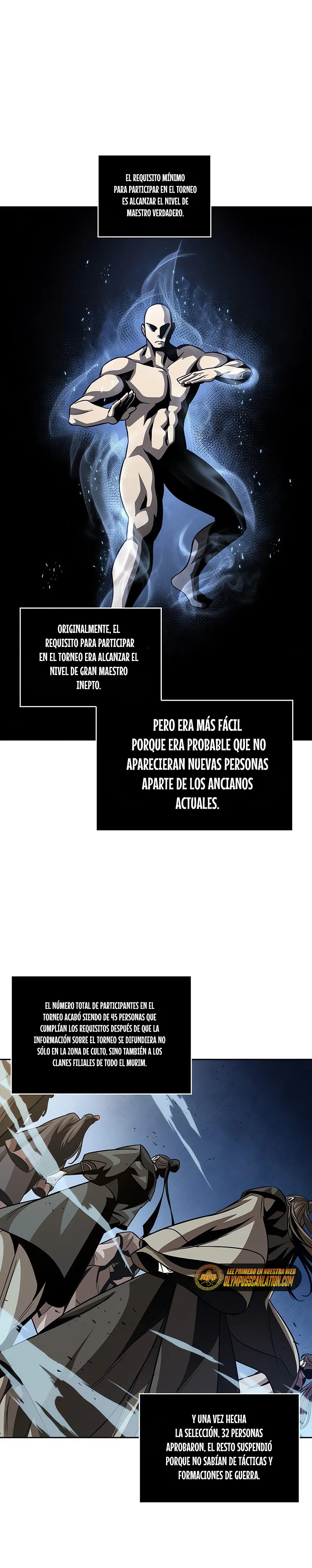 Nano Machine Capítulo 139 en Línea - página 6