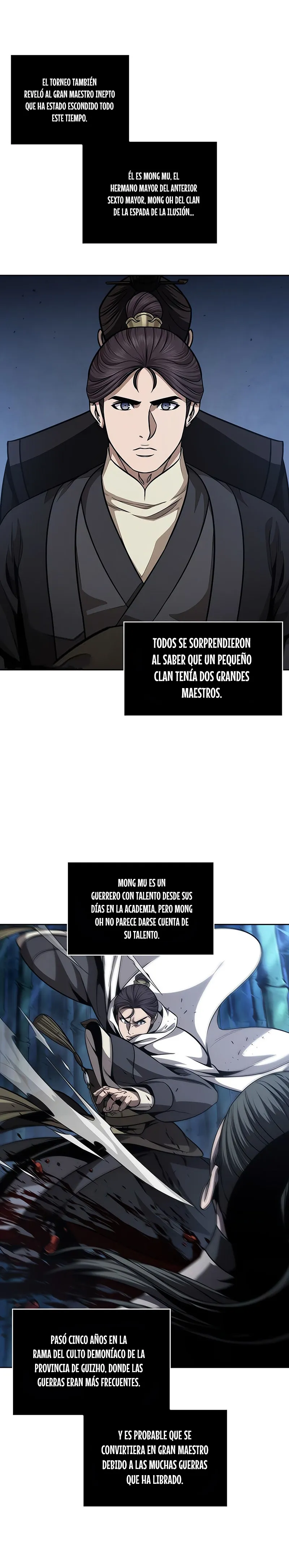 Nano Machine Capítulo 139 en Línea - página 7