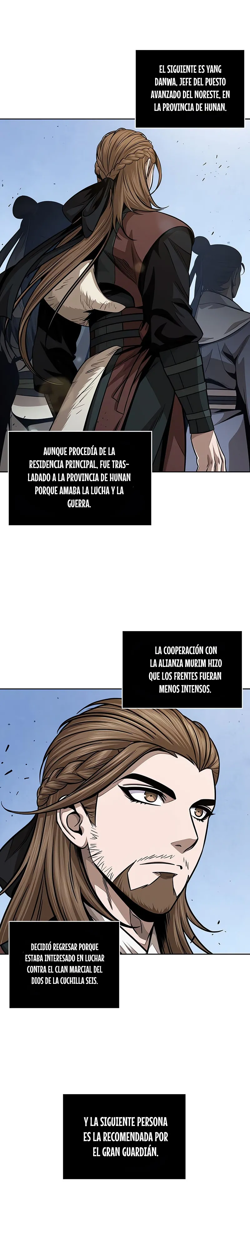 Nano Machine Capítulo 139 en Línea - página 8