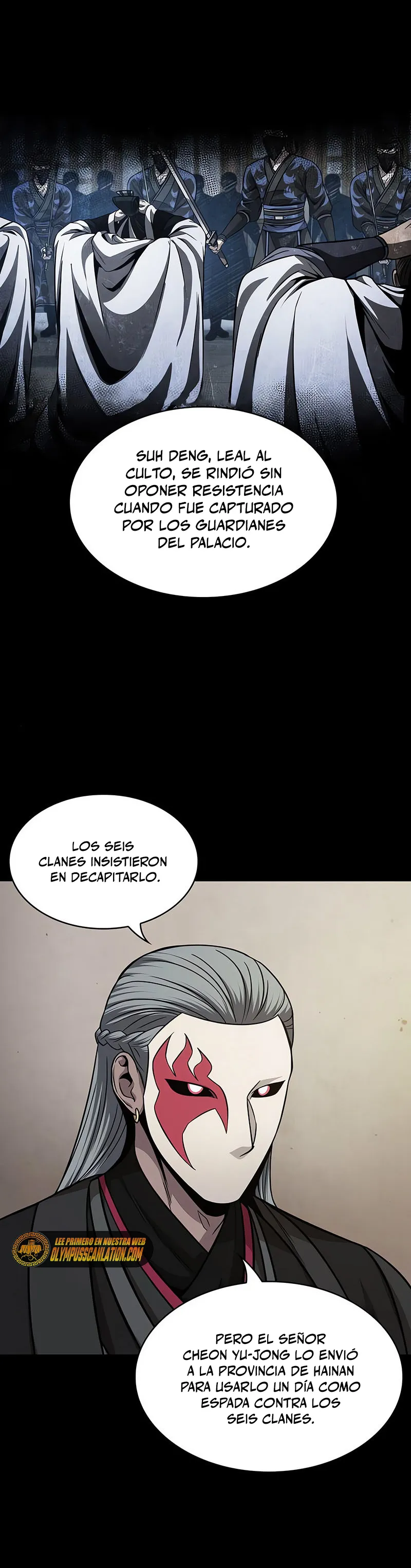 Nano Machine Capítulo 139 en Línea - página 11