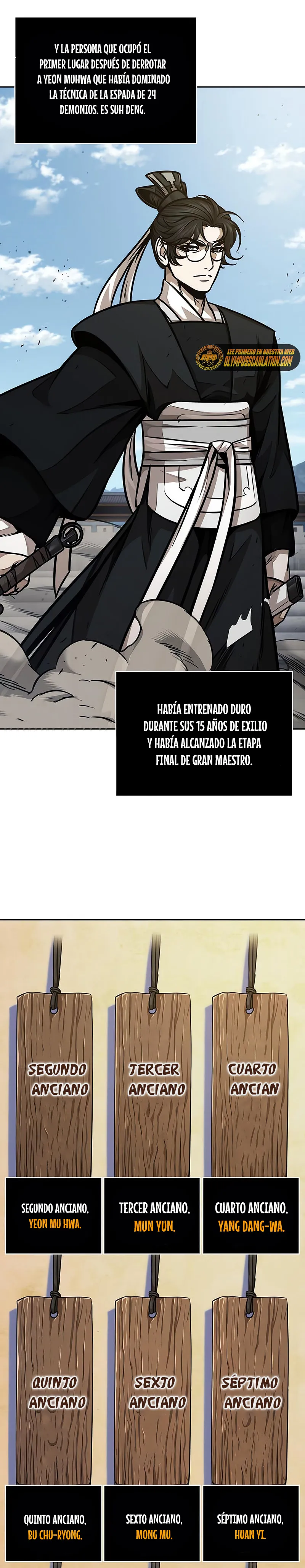 Nano Machine Capítulo 139 en Línea - página 14