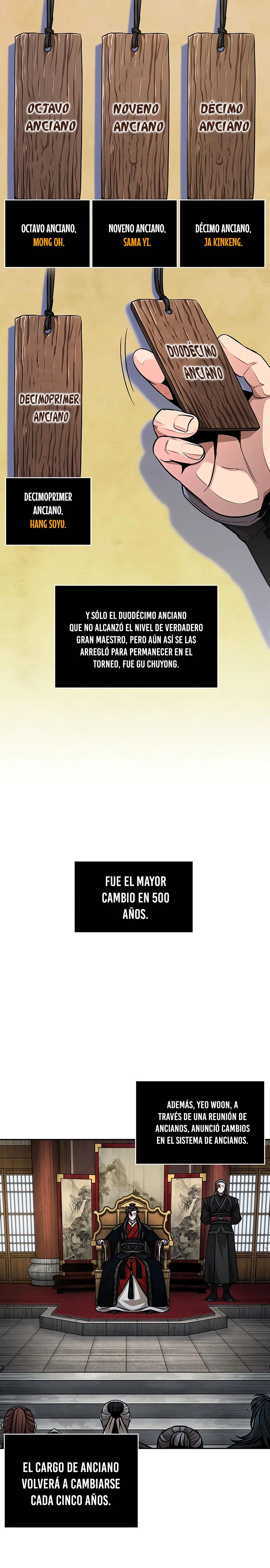 Nano Machine Capítulo 139 en Línea - página 15