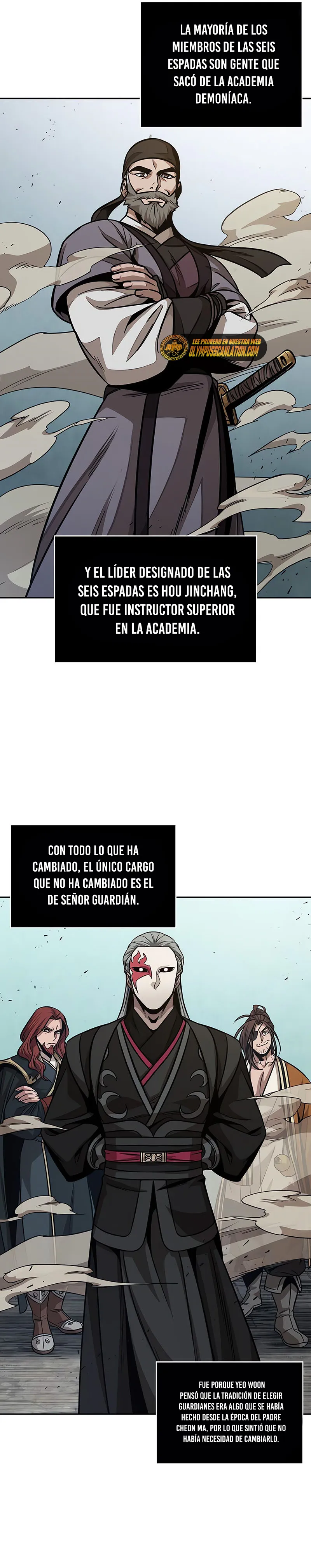 Nano Machine Capítulo 139 en Línea - página 17