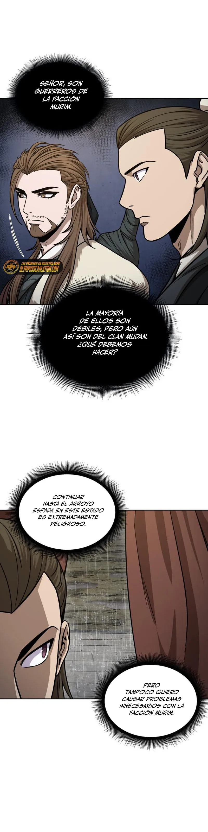 Nano Machine Capítulo 141 en Línea - página 5