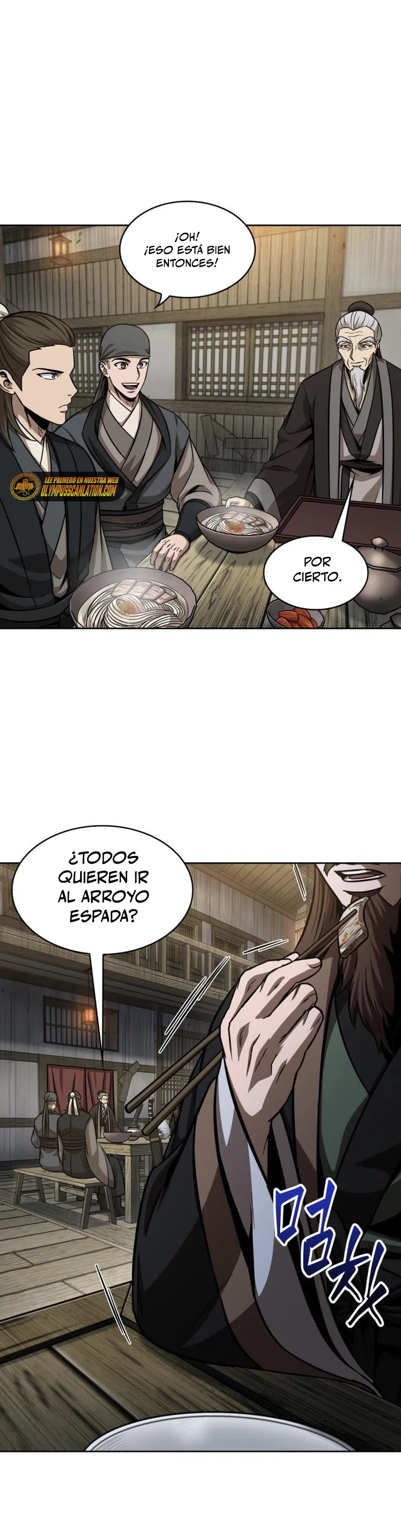 Nano Machine Capítulo 141 en Línea - página 19