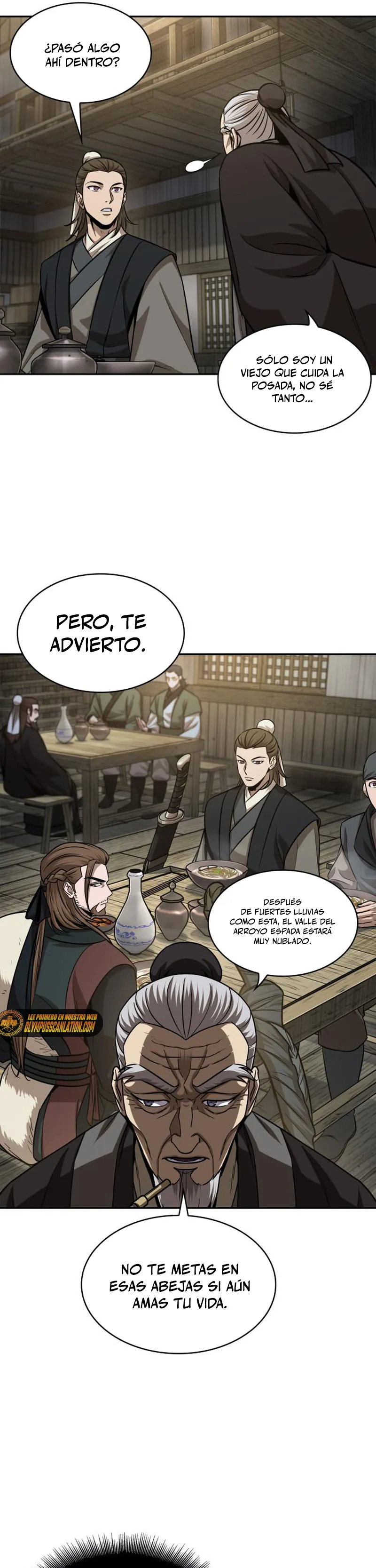Nano Machine Capítulo 141 en Línea - página 24