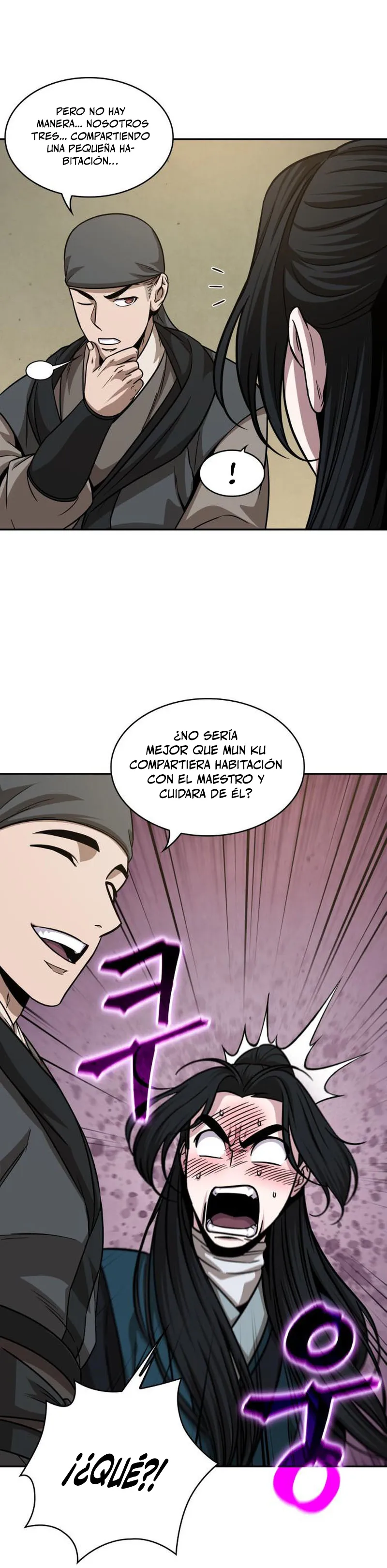 Nano Machine Capítulo 141 en Línea - página 31