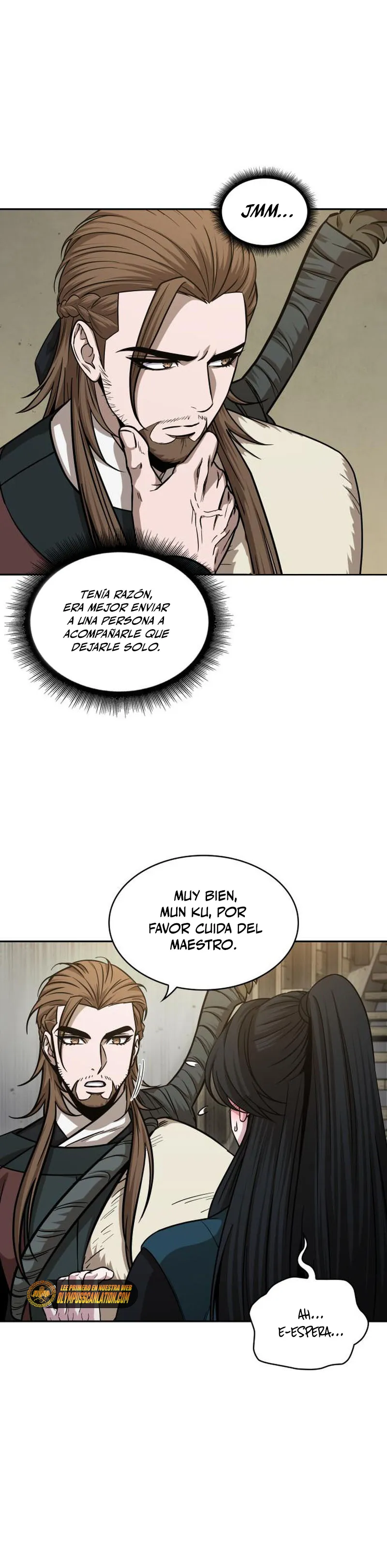 Nano Machine Capítulo 141 en Línea - página 32