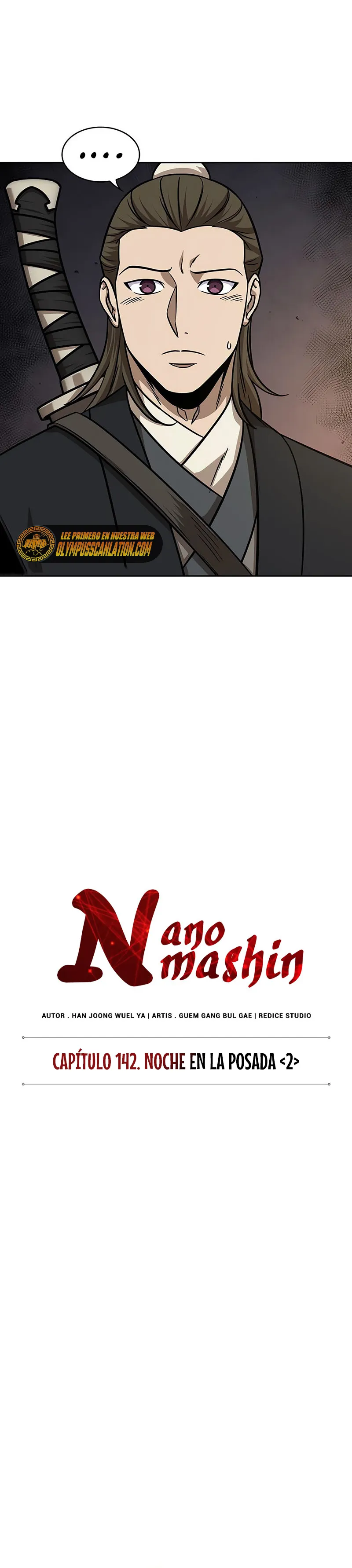Nano Machine Capítulo 142 en Línea - página 6
