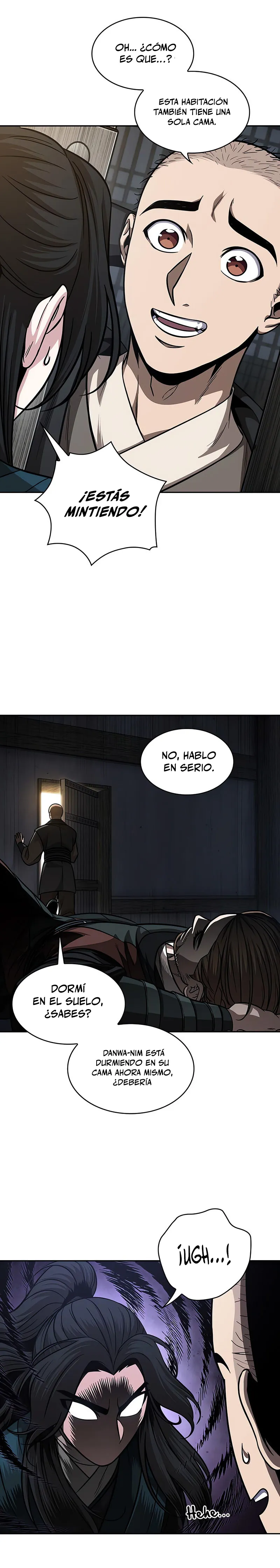 Nano Machine Capítulo 142 en Línea - página 11