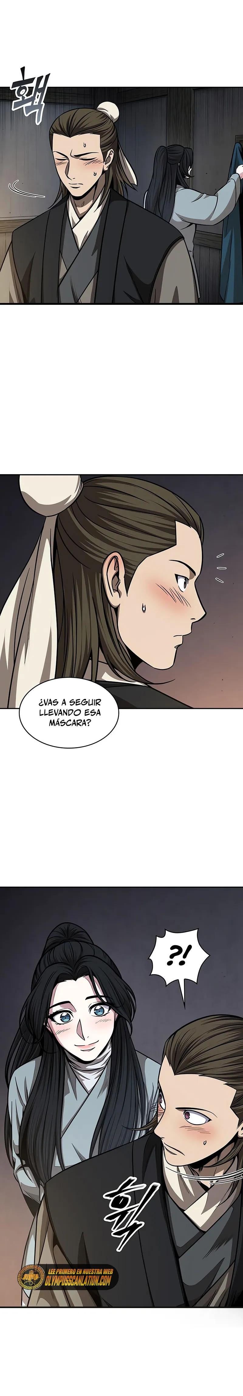 Nano Machine Capítulo 142 en Línea - página 18