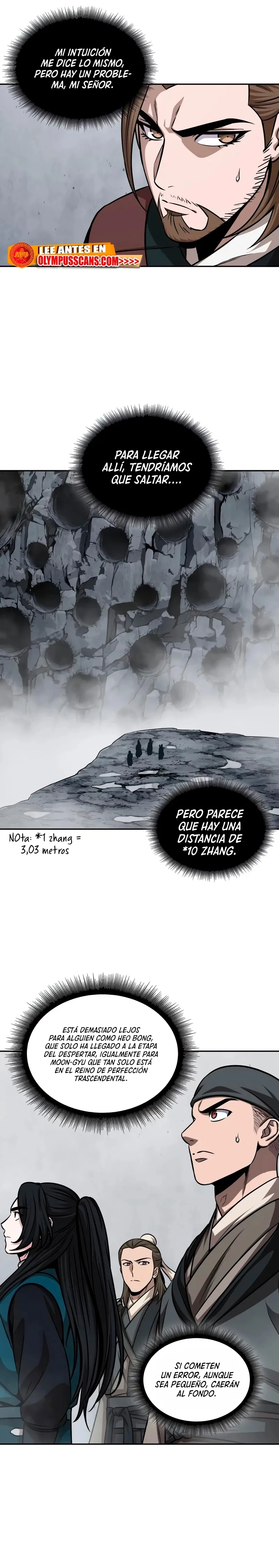 Nano Machine Capítulo 145 en Línea - página 11