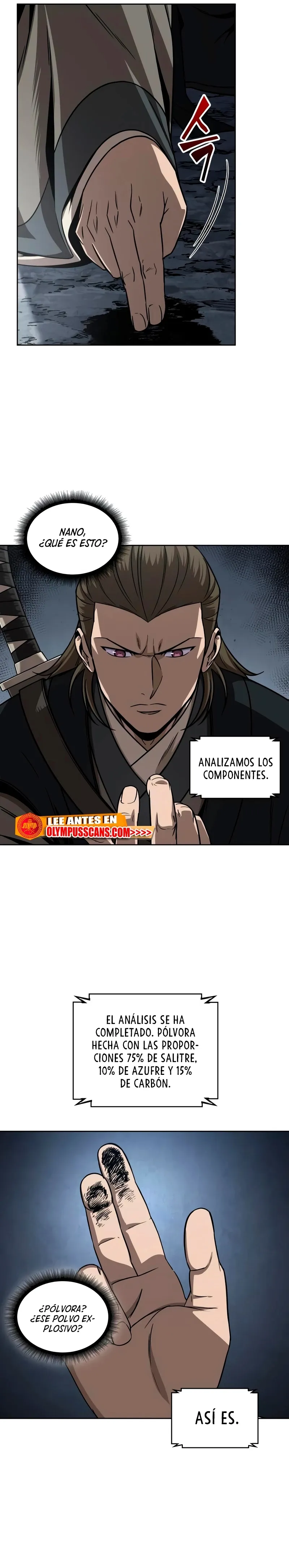Nano Machine Capítulo 145 en Línea - página 19