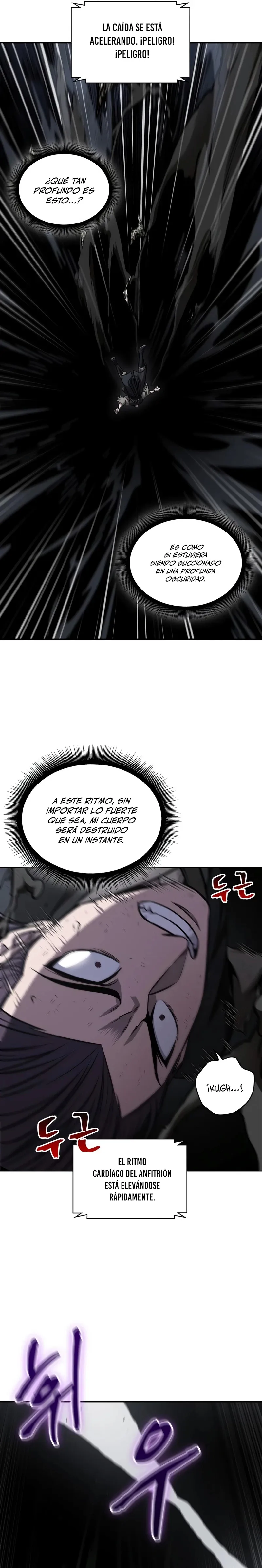 Nano Machine Capítulo 146 en Línea - página 20