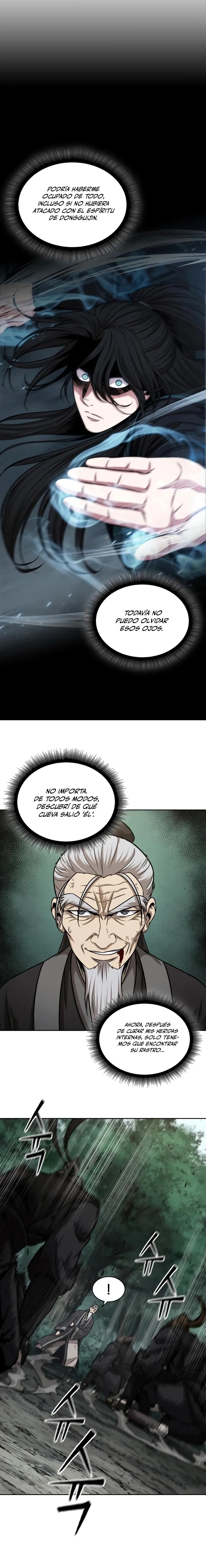 Nano Machine Capítulo 147 en Línea - página 3
