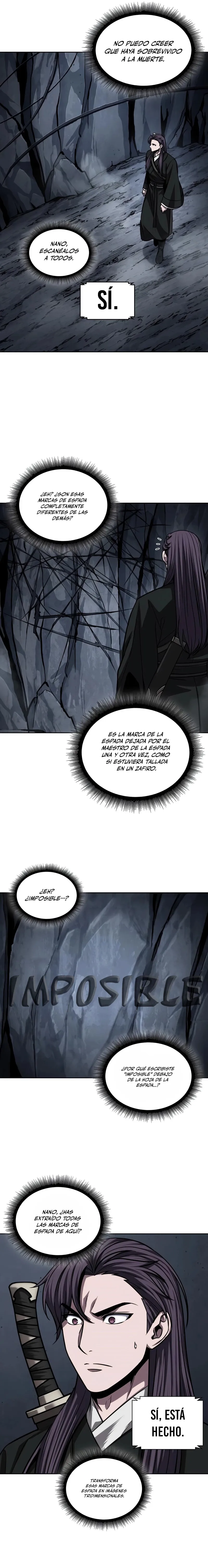 Nano Machine Capítulo 147 en Línea - página 11