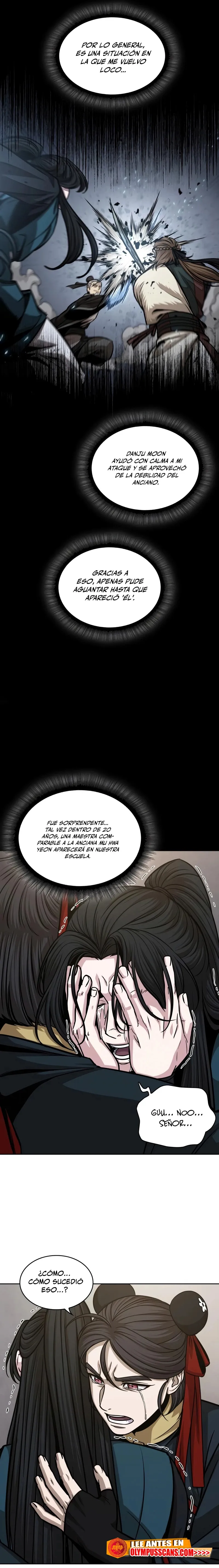 Nano Machine Capítulo 147 en Línea - página 17