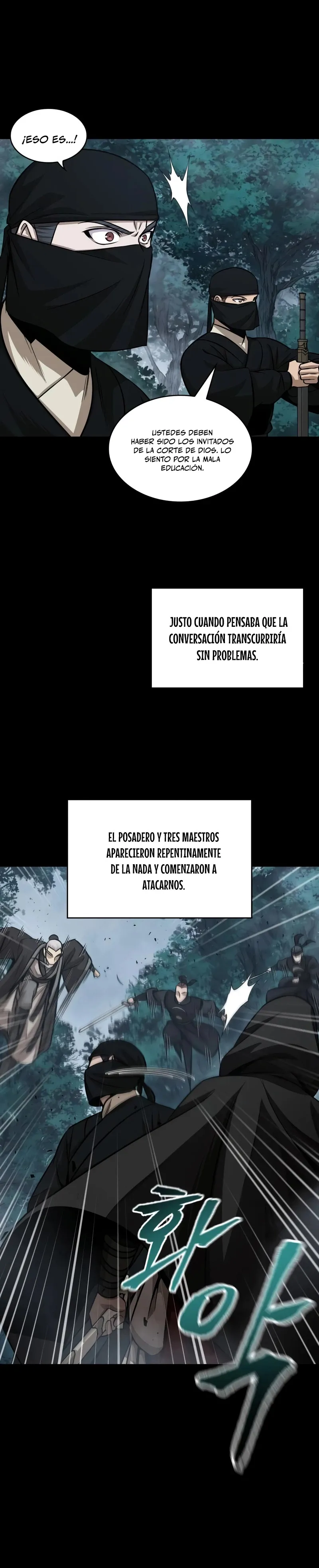 Nano Machine Capítulo 147 en Línea - página 25