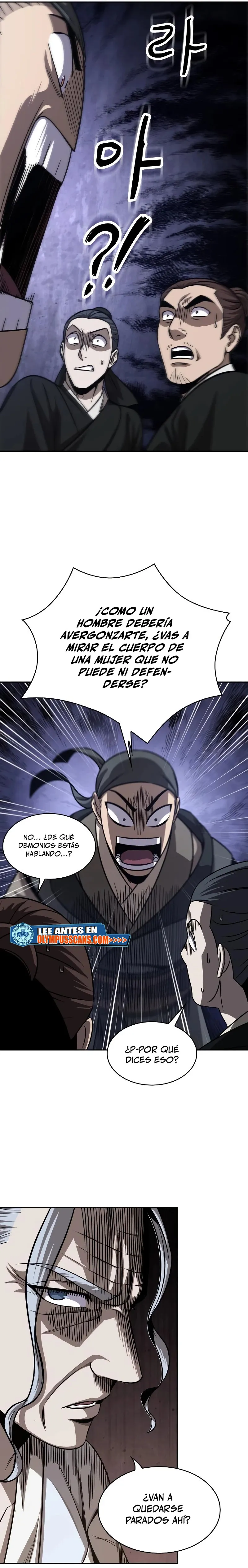 Nano Machine Capítulo 149 en Línea - página 5