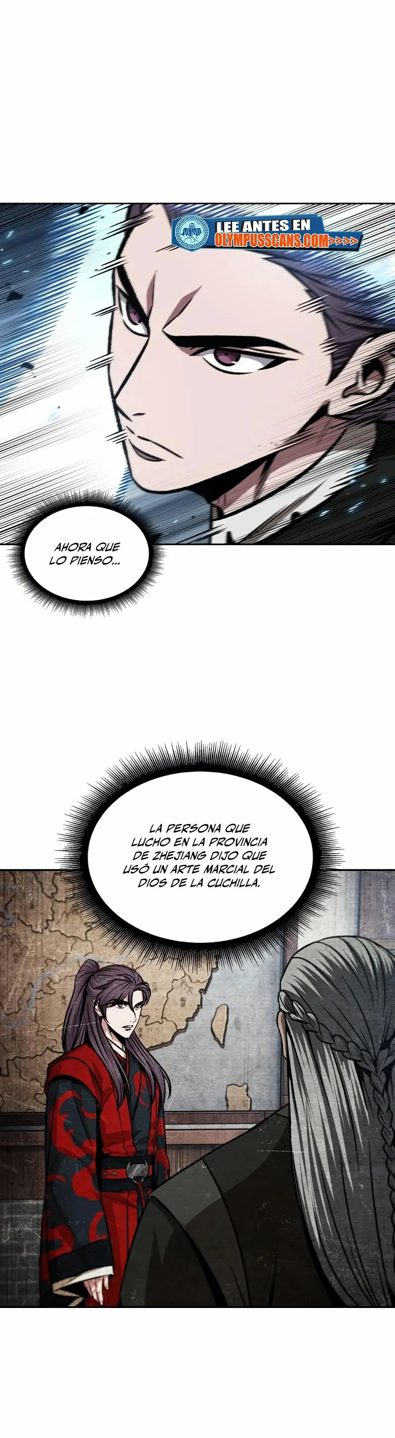 Nano Machine Capítulo 152 en Línea - página 16
