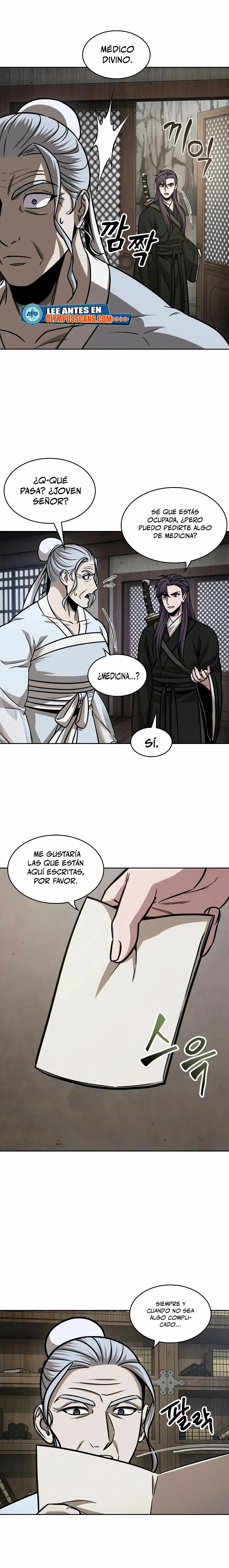 Nano Machine Capítulo 153 en Línea - página 13