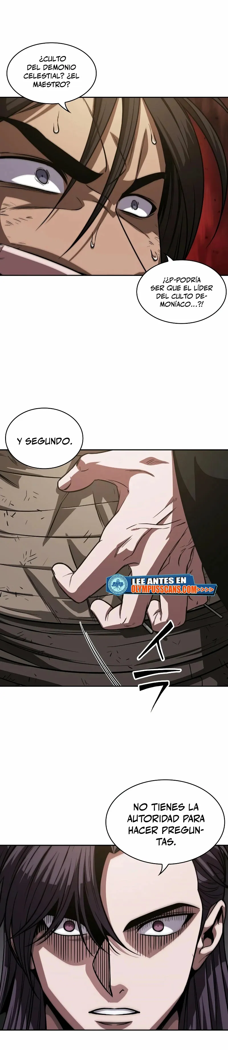 Nano Machine Capítulo 153 en Línea - página 27