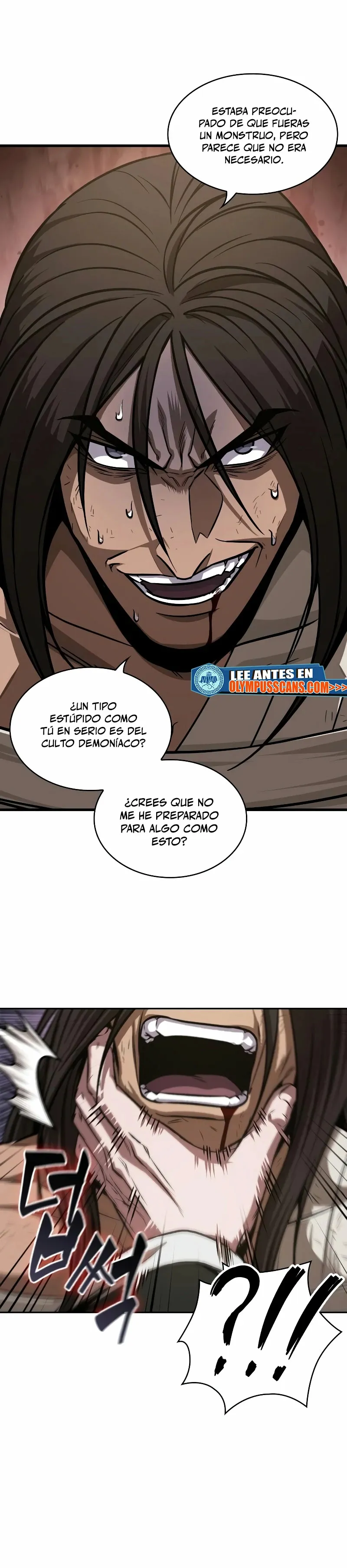 Nano Machine Capítulo 153 en Línea - página 36