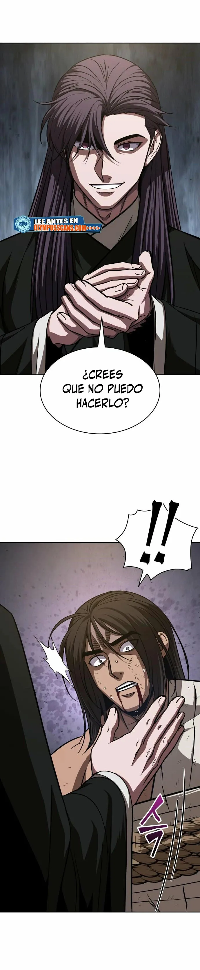 Nano Machine Capítulo 154 en Línea - página 8