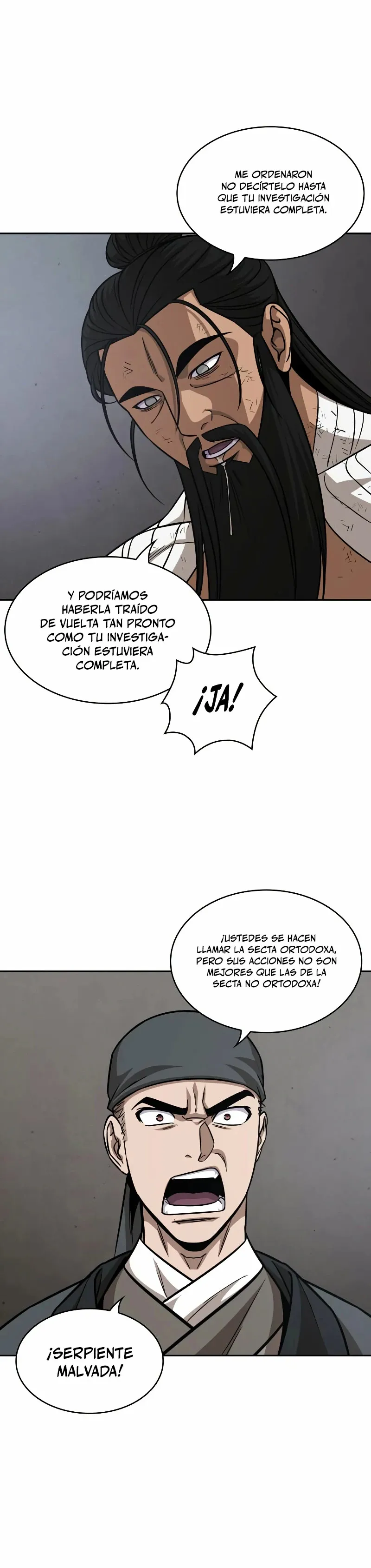 Nano Machine Capítulo 155 en Línea - página 26