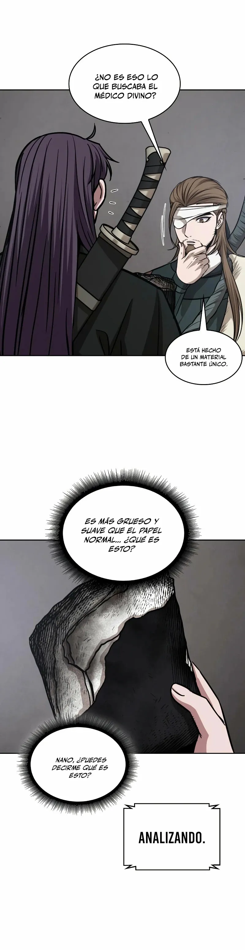 Nano Machine Capítulo 155 en Línea - página 39