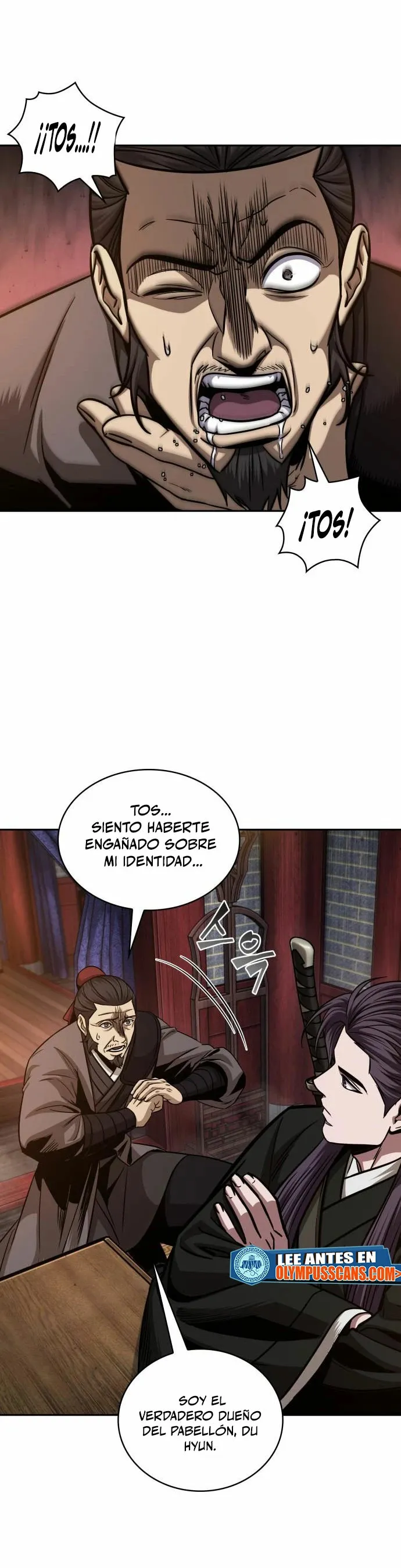 Nano Machine Capítulo 158 en Línea - página 28