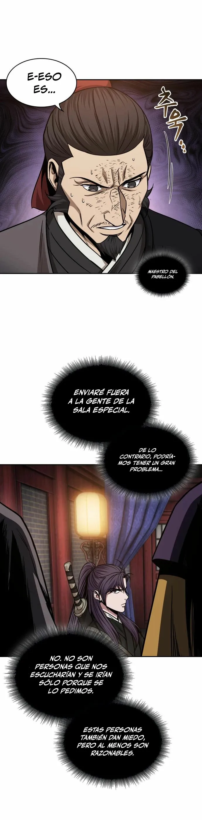 Nano Machine Capítulo 158 en Línea - página 32