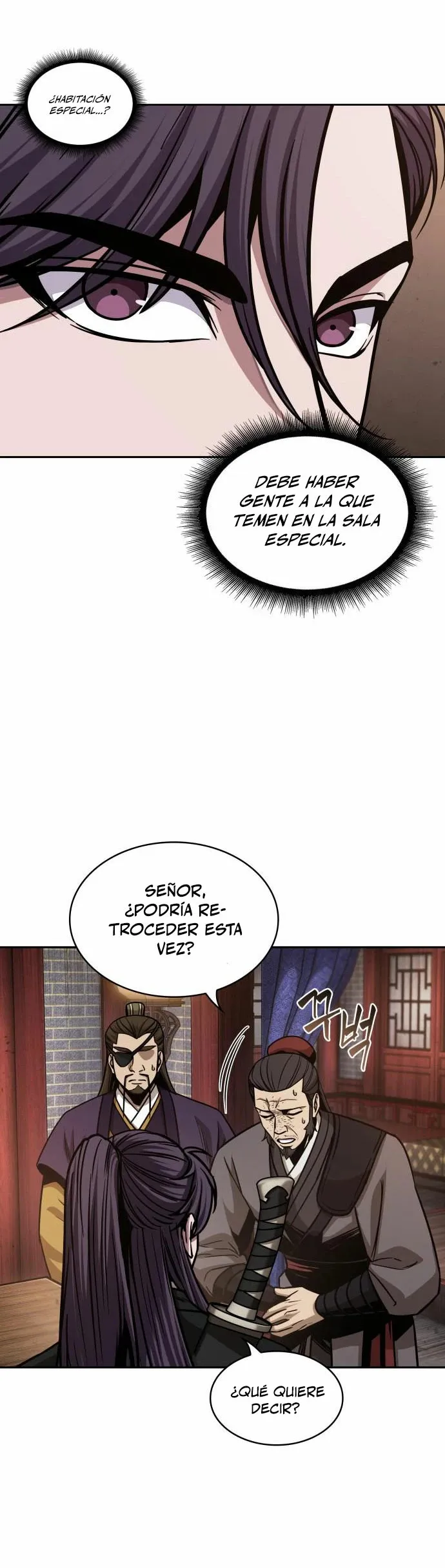 Nano Machine Capítulo 158 en Línea - página 33