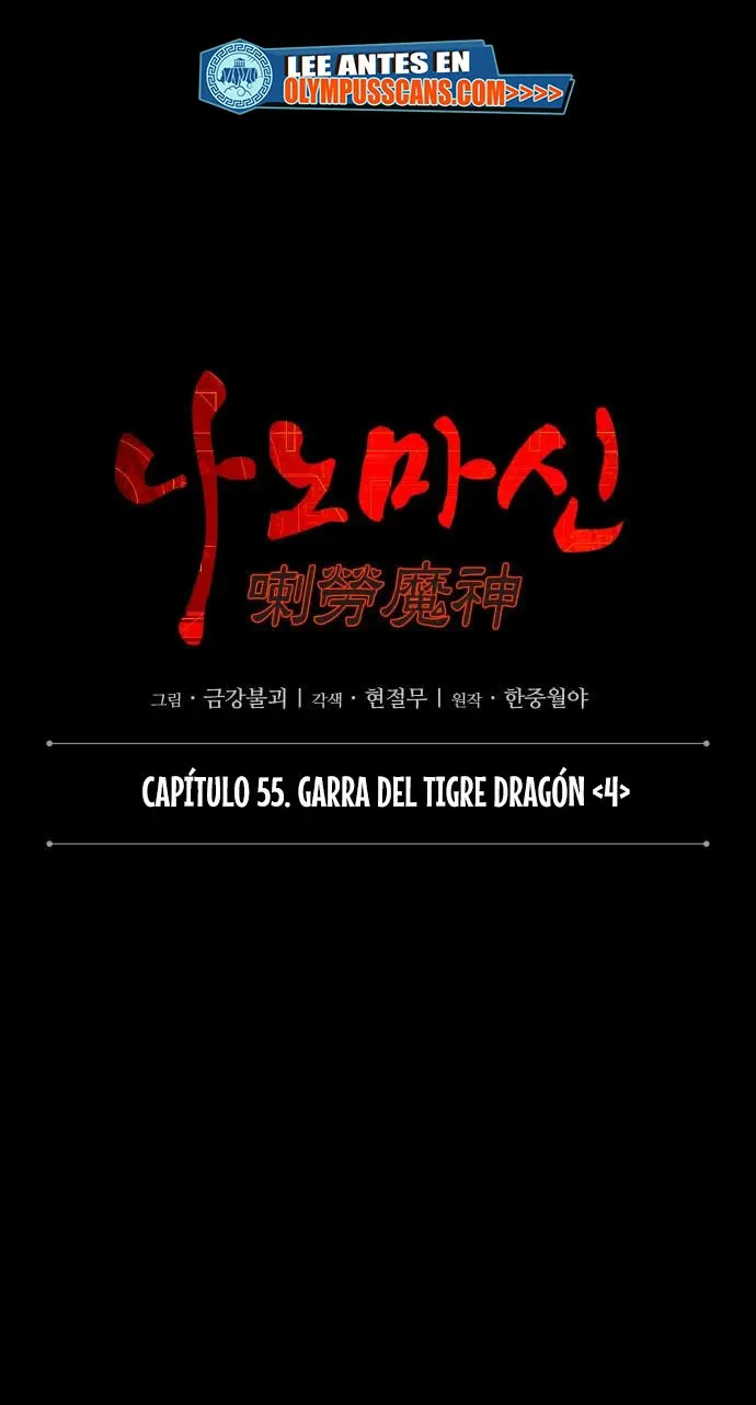 Nano Machine Capítulo 159 en Línea - página 2