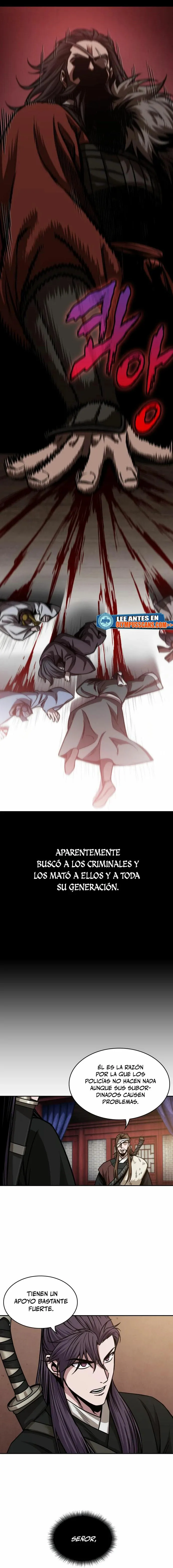 Nano Machine Capítulo 159 en Línea - página 9