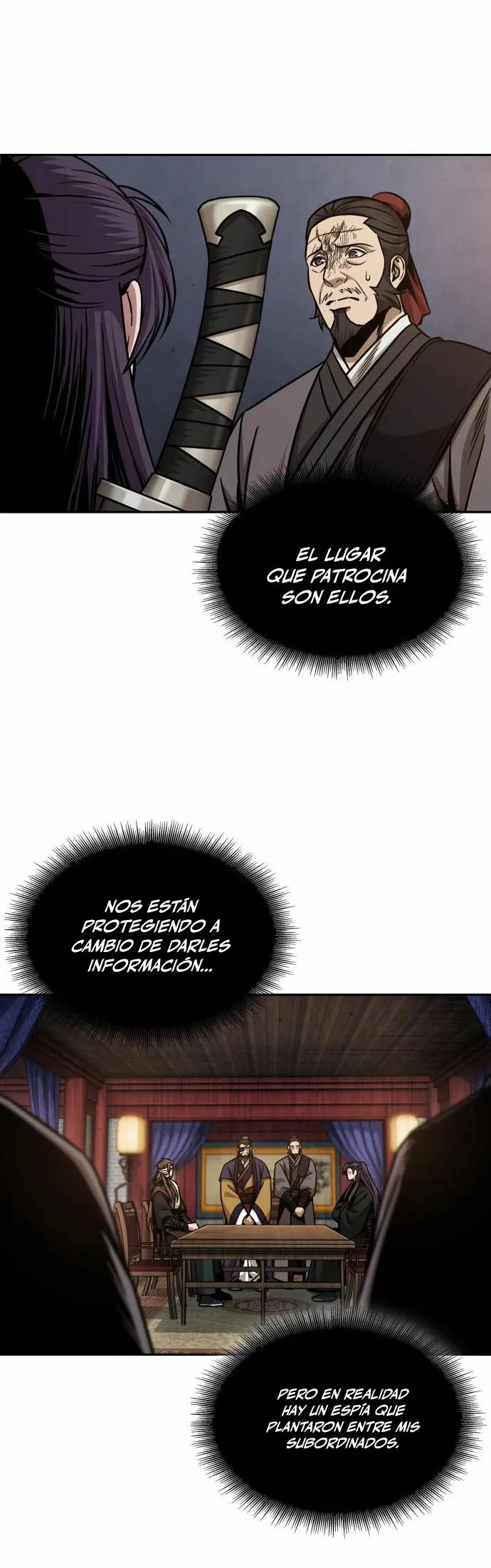 Nano Machine Capítulo 159 en Línea - página 10